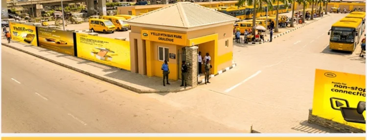 MTN partners Lagos govt to build bus park at Obalende under-bridge
