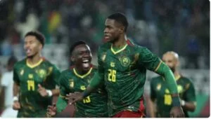 AFCON 2025: Cameroon edges South Africa 2–1 to reach quarter-finals