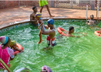 Whispering Palms records 70% family visitors in December