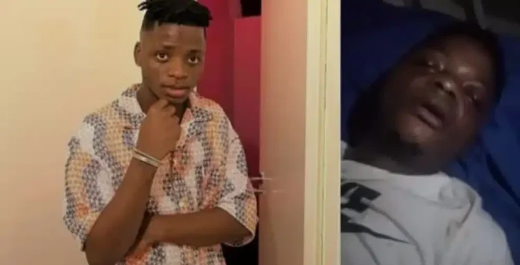 BREAKING: Singer Destiny Boy dies At 22