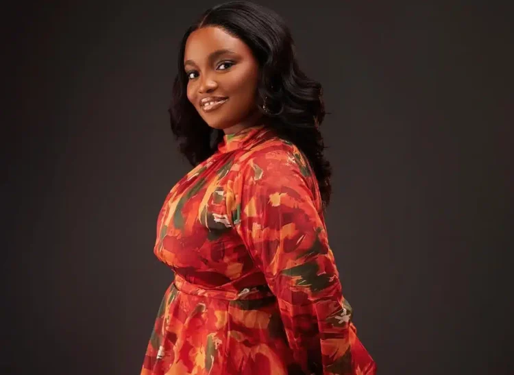 Tope Alabi’s daughter welcomes first child