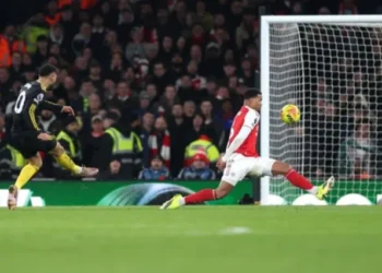 EPL: Manchester United beat Arsenal at Emirates 3-2, moves to fourth position