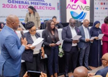 Chinwe Bode-Akinwande of FirstBank, Abiodun Coker of UBA, others emerge as ACAMB executives