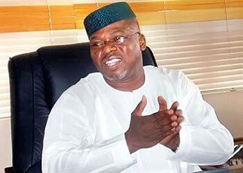 Former Ekiti Gov, Segun Oni resigns from SDP, joins APC