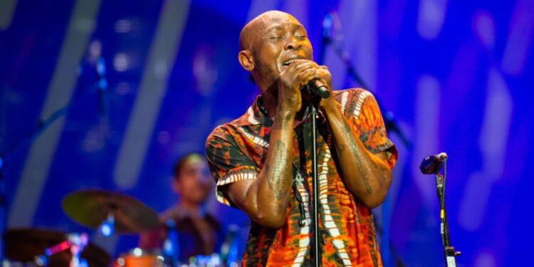 “Fela Was The First Person To Rap” — Seun Kuti claims His Dad Invented Rap