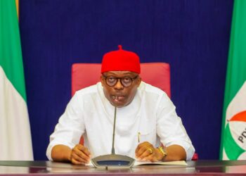 Did Rivers assembly made a mistake to addresses Fubara as ‘madam’ in impeachment notice (See Letter)