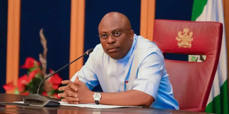 Fubara makes five fresh appointments