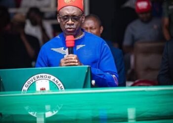 Soludo: Onitsha traders to shutdown govt house in massive protest