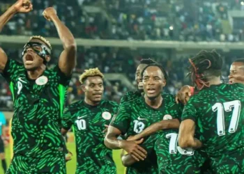 AFCON 2025: Super Eagles thrash Mozambique 4 – 0 to reach quarter-finals
