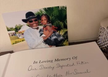 Nollywood Actor, Timini Egbuson loses father