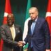 Türkiye targets $5bn trade volume with Nigeria — Erdogan