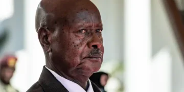 At 81, Ugandan President Yoweri Museveni seeks seventh term in office