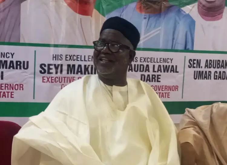 Senator Abubakar Gada dumps ADC for PDP