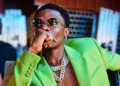 Wizkid becomes first African artist to surpass 10 billion streams on Spotify
