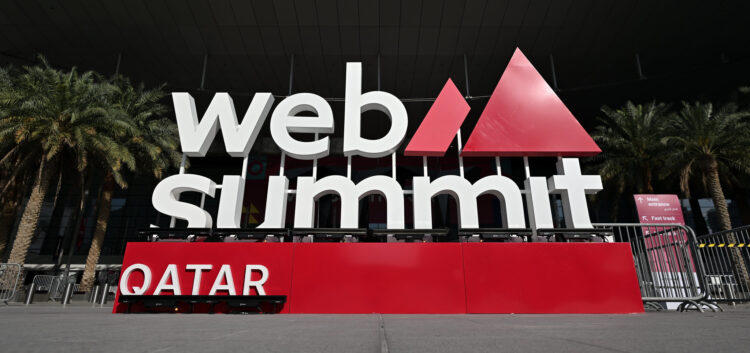 Web summit Qatar startup programme sells out ahead of 2026 event