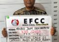 EFCC arraigns man for alleged N150m fraud
