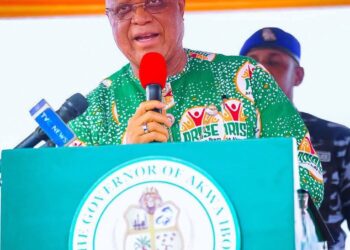 Akwa Ibom govt flags off construction of Ibom CNG mass transit Terminal in Uyo