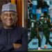 AFCON 2025: Despite Loss to Morocco, Bua Billionaire, Samad Rabiu gifts Super eagles $500k