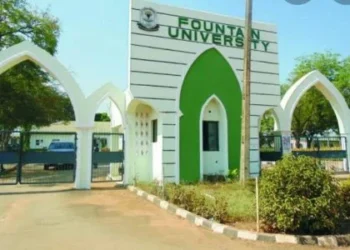 15th Convocation: Fountain University graduates 508 students, produces 43 first class