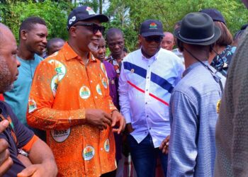 Akwa Ibom govt inspects blue river ecosystem to advance tourism development