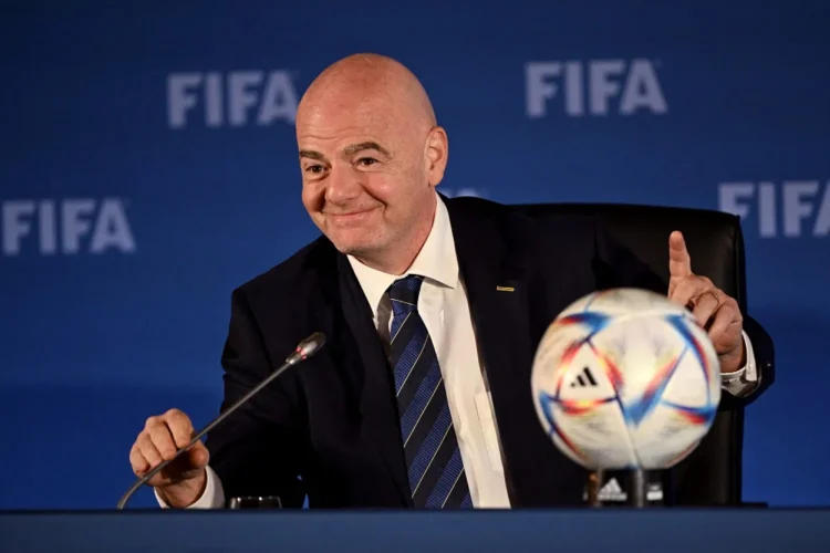 FIFA to establish regional development office in South Africa