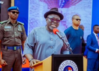 Oborevwori to governors: States receiving more money from FAAC