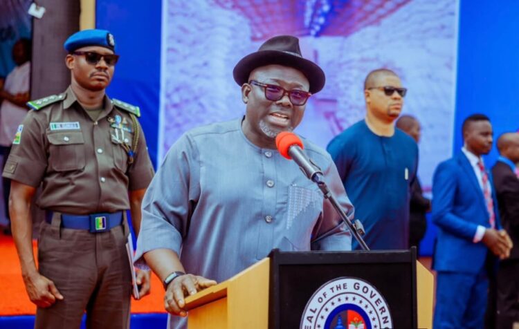 Oborevwori to governors: States receiving more money from FAAC