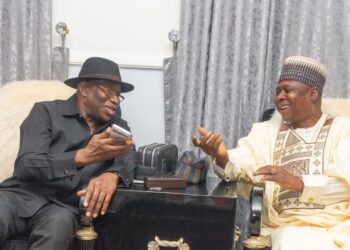 Jonathan: PDP Is Alive and Strong
