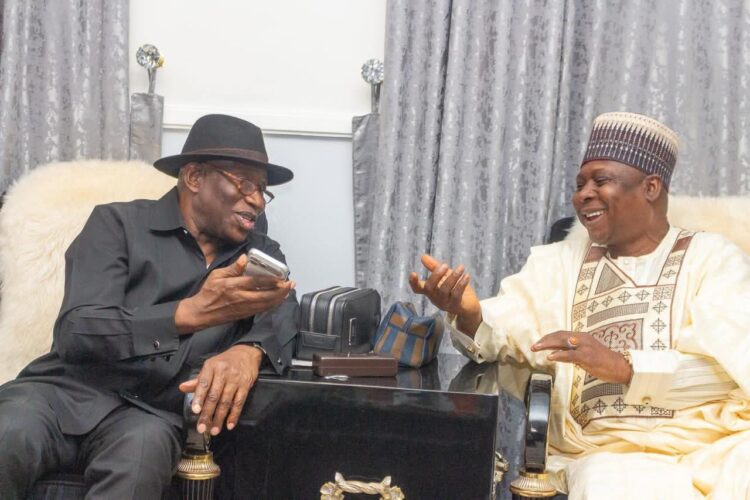 Jonathan: PDP Is Alive and Strong