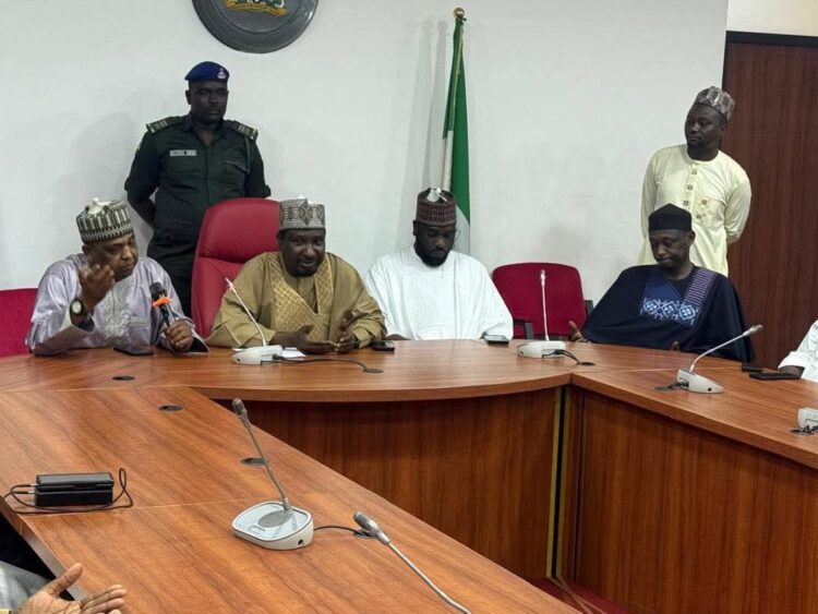 BREAKING: Abba Atiku Joins APC