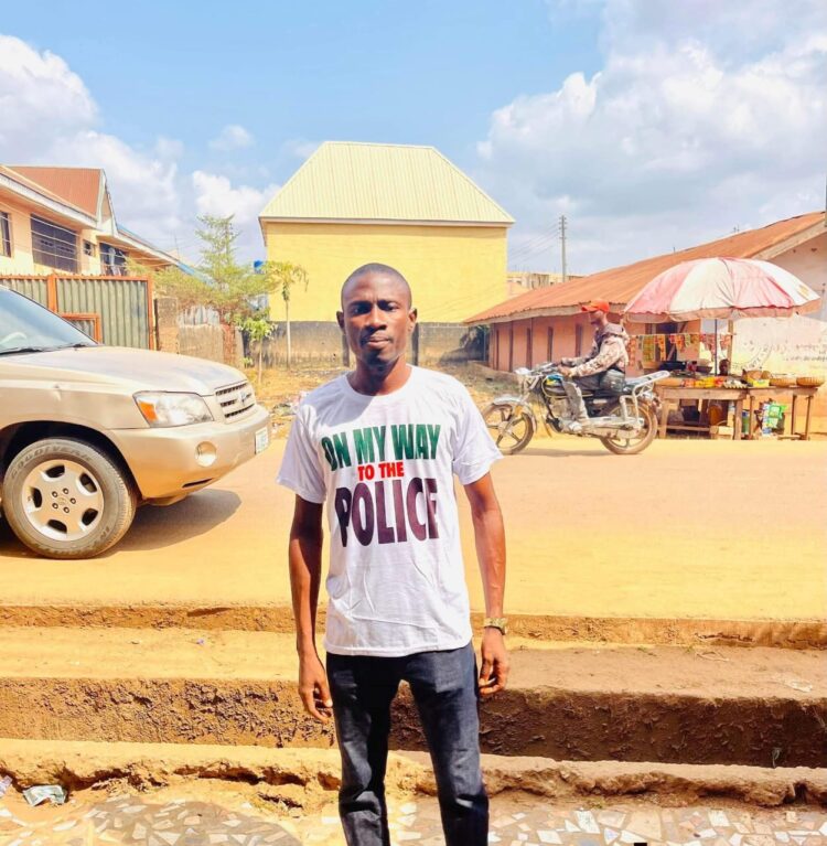 Ebonyi Social Media Critic, Polycarp Obinna Alegu Remanded In Prison