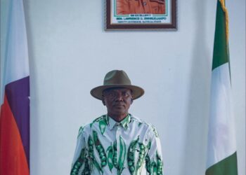 Lawrence Ewhrudjakpo: A good man gone