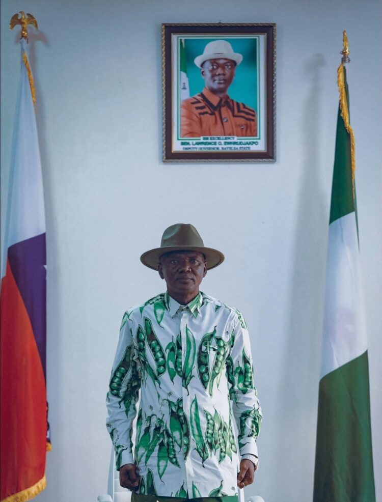 Lawrence Ewhrudjakpo: A good man gone