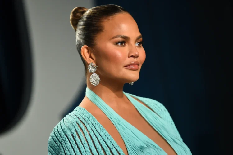 I’ve never farted in front of John Legend in 12 years — Chrissy Teigen