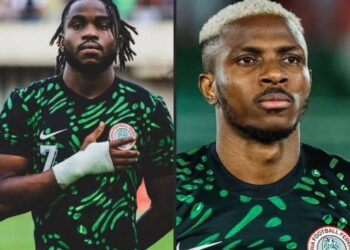 Victor Osimhen and Ademola Lookman: A Moment That Needs Management