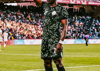 AFCON 2025: Osimhen, Akor strike Super Eagles into semi-final