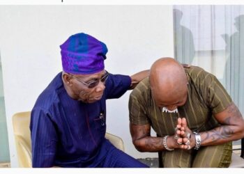 “I am the father of the frustrated Nigerian Youths” — Obasanjo