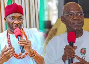 Abia 2027: Benjamin Kalu calls for Partnership with Gov. Otti