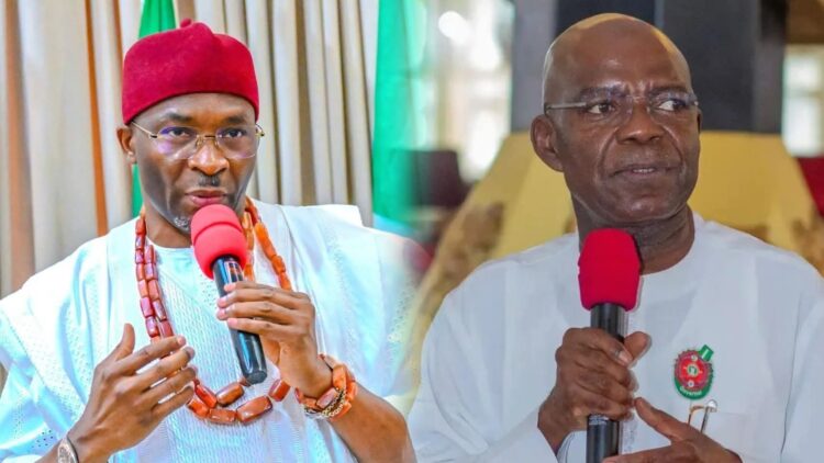 Abia 2027: Benjamin Kalu calls for Partnership with Gov. Otti