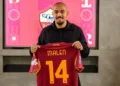 Malen joins AS Roma from Aston Villa