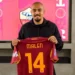 Malen joins AS Roma from Aston Villa