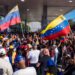 Maduro’s arrest triggers Jubilant scenes across Venezuelan Diaspora