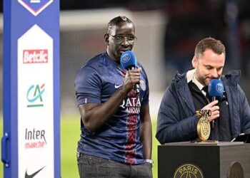 Former PSG star Mamadou Sakho announces his retirement from professional football