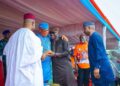 Gov. Eno, Akpabio Formally receive Emmanuel Enoidem into APC