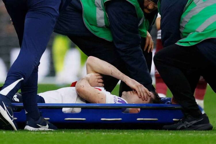 Tottenham’s Ben Davies to undergo surgery on broken ankle