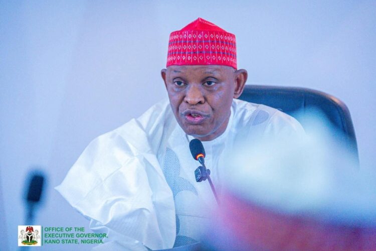 Gov. Yusuf resigns NNPP Membership