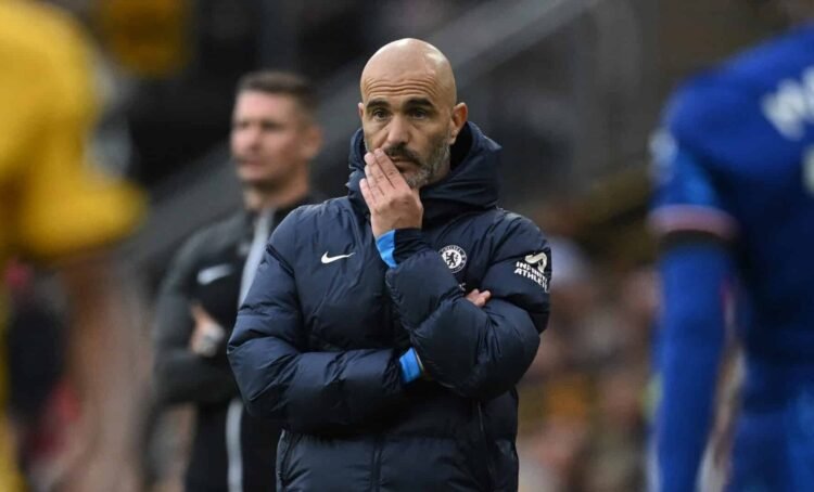 BREAKING: Chelsea sacks Enzo Maresca