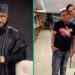 Olakunle Churchill pens emotional message to son and Tonto Dikeh