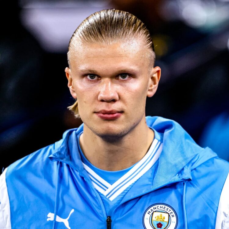 Real Madrid considers signing Haaland in summer transfer