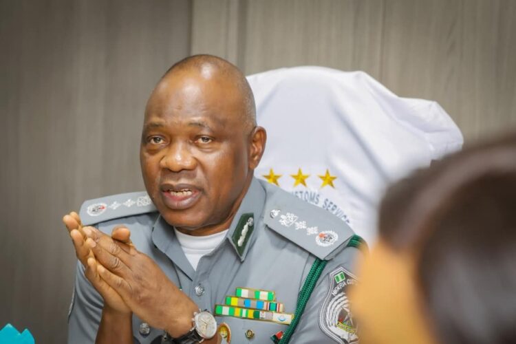 Nigeria Customs launches new procedure for duty-paid courier operations